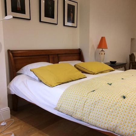 Chambre Independante Au Manoir De La Celinais Cote Cour Saint-Aubin-du-Cormier المظهر الخارجي الصورة